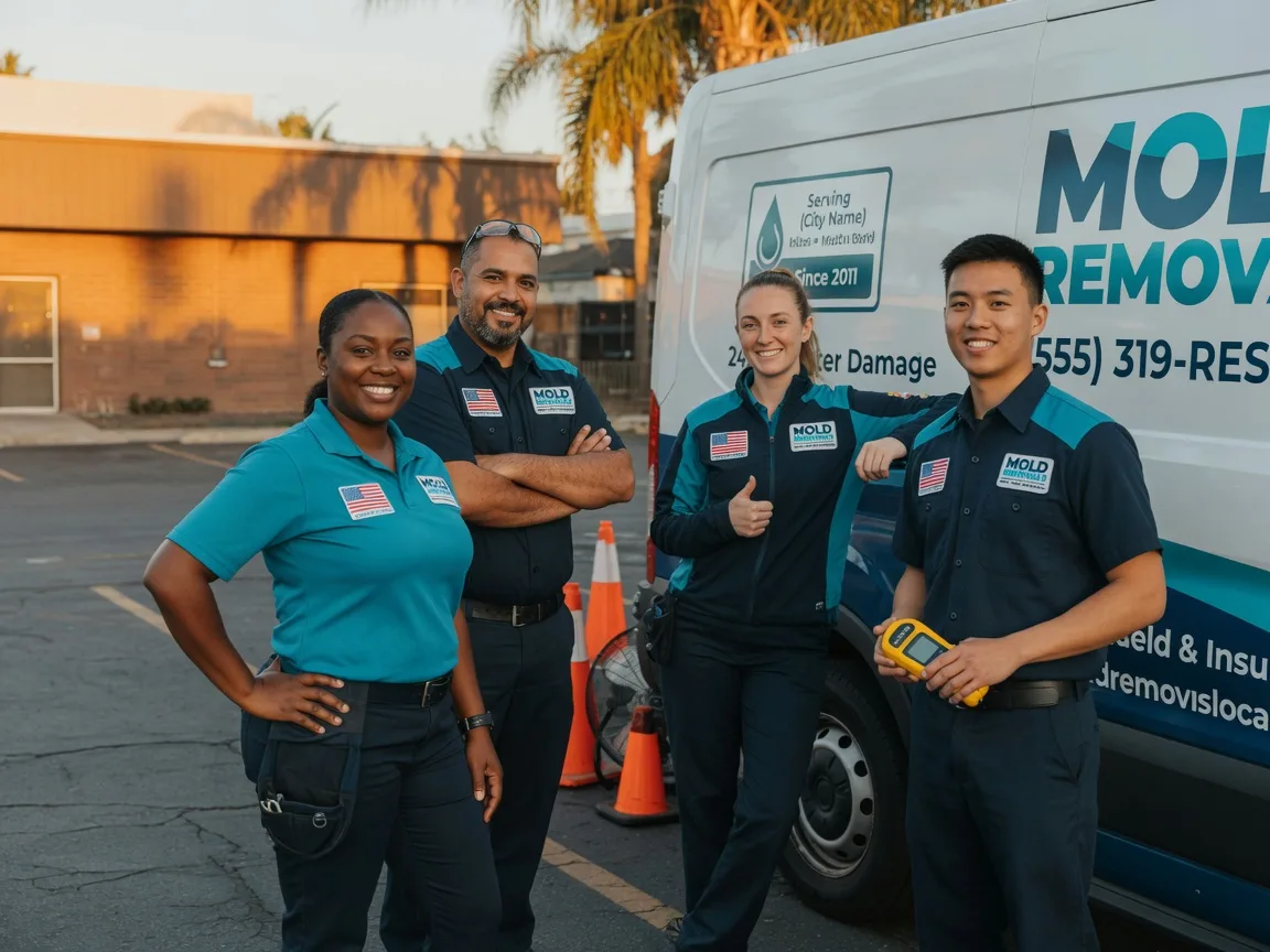 Water Damage Restoration company in Mena, AR